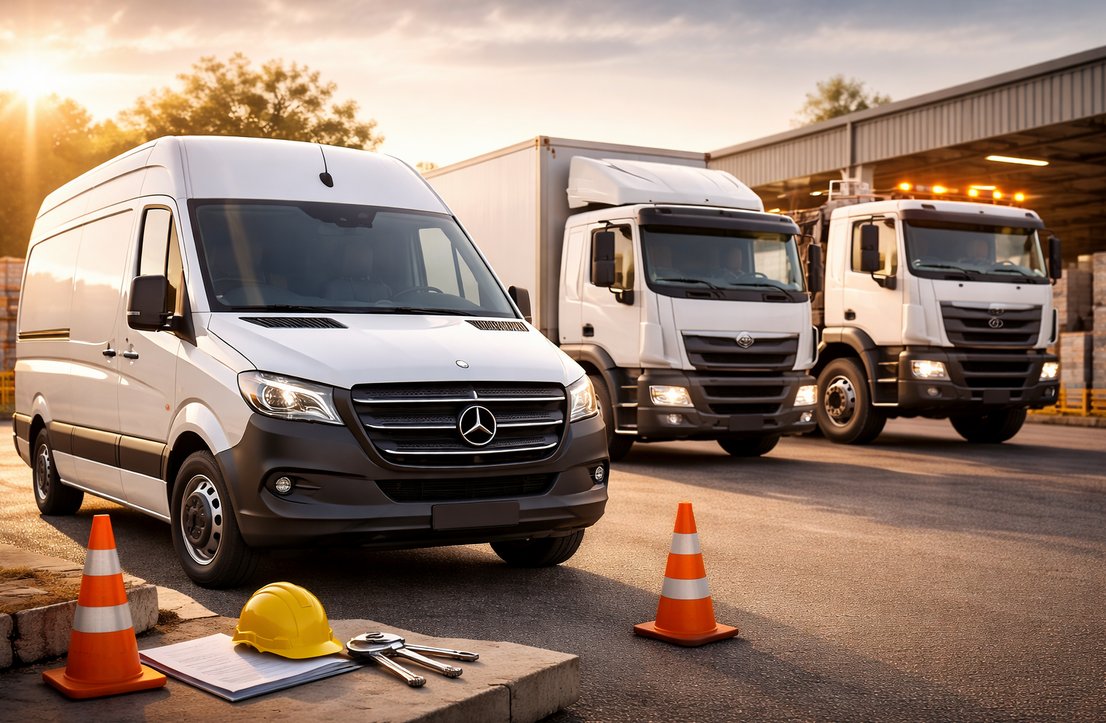 Nutzfahrzeuge Geo-Domains für lokale Händler und Werkstätten Wangen im Allgäu